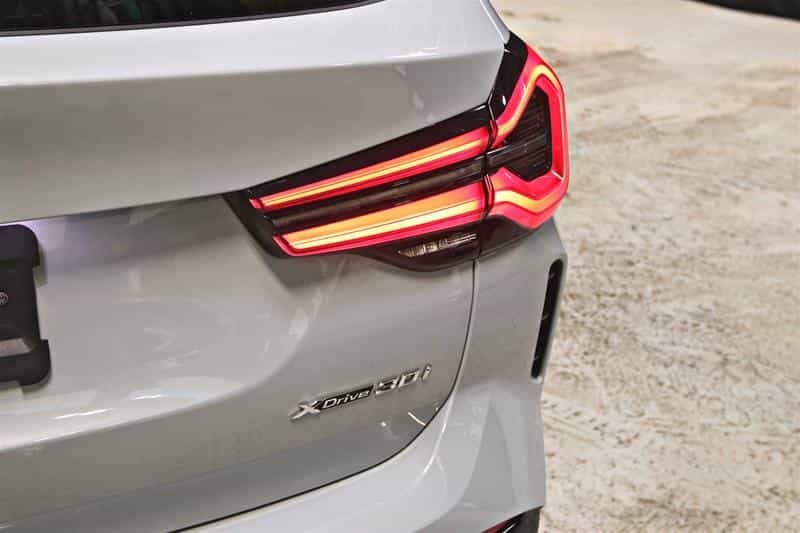 2024 BMW X3 xDrive30i Édition M Sport - Image 8