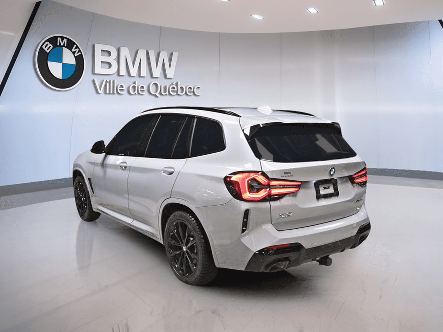 2024 BMW X3 xDrive30i Édition M Sport - Image 10