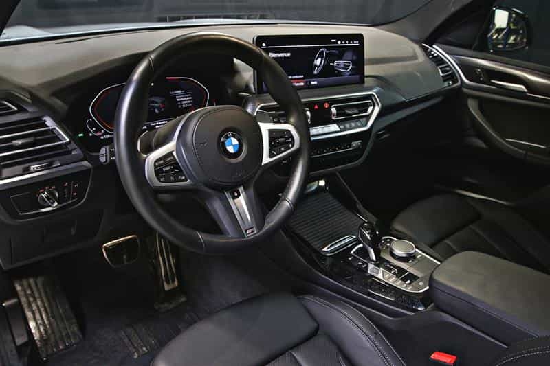 2024 BMW X3 xDrive30i Édition M Sport - Image 11