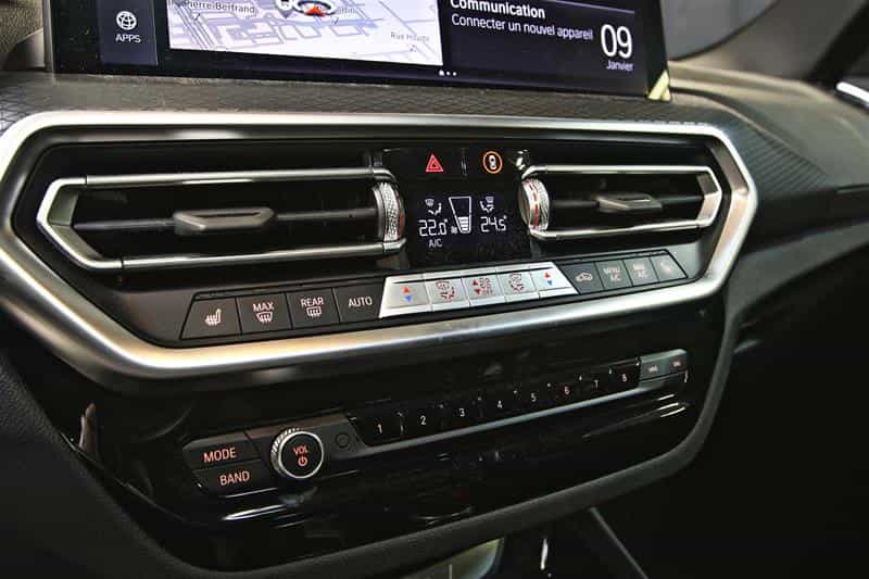 2024 BMW X3 xDrive30i Édition M Sport - Image 13