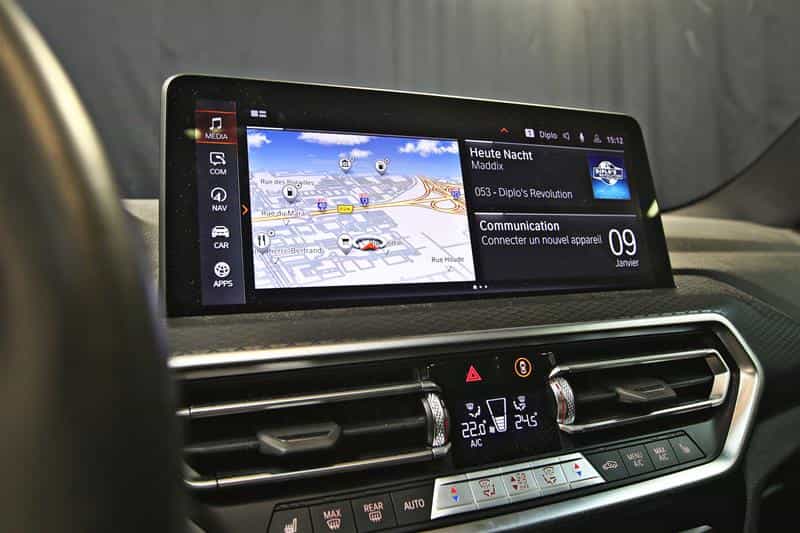 2024 BMW X3 xDrive30i Édition M Sport - Image 14