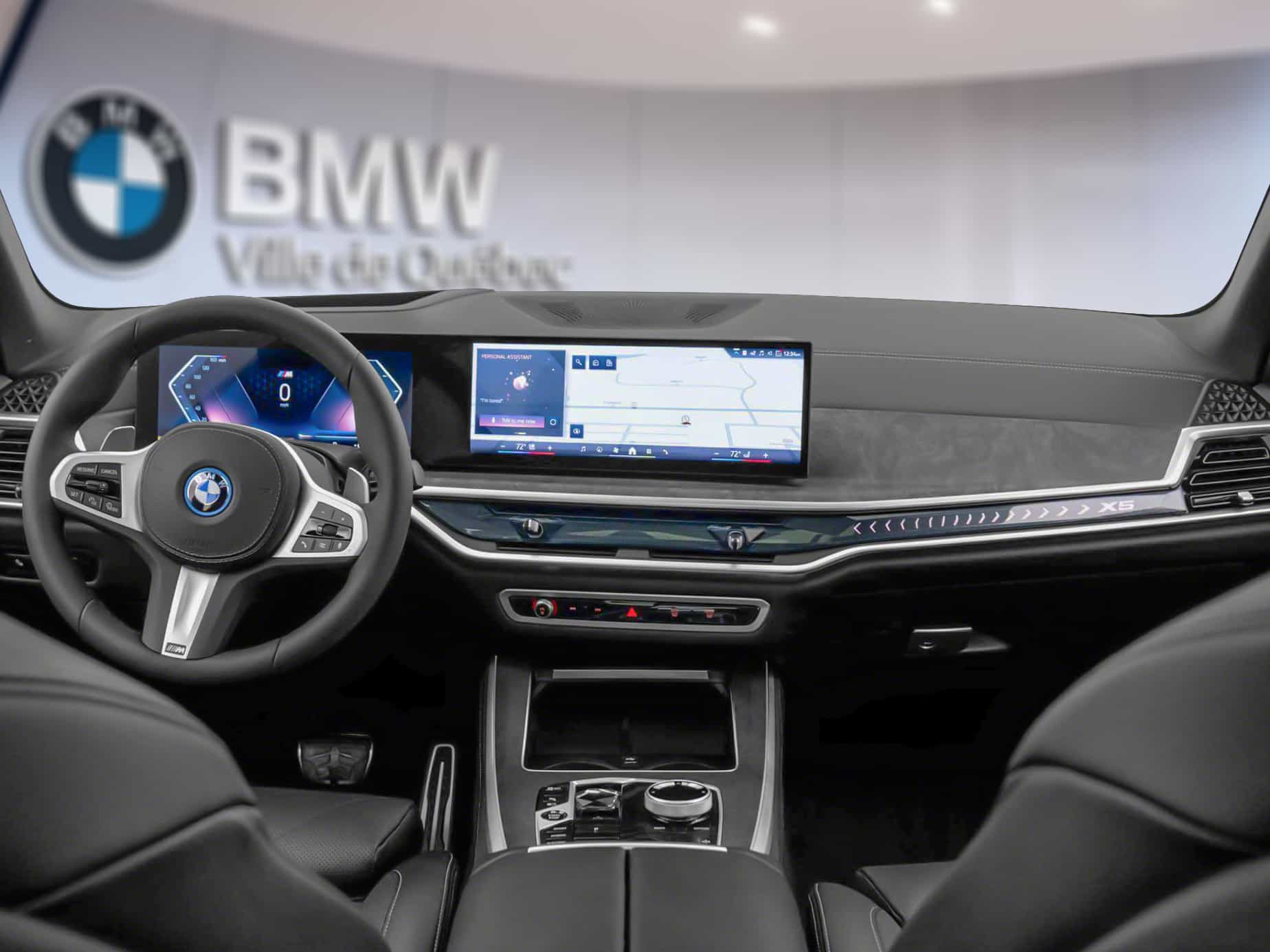 2026 BMW X5 xDrive50e - Image 3