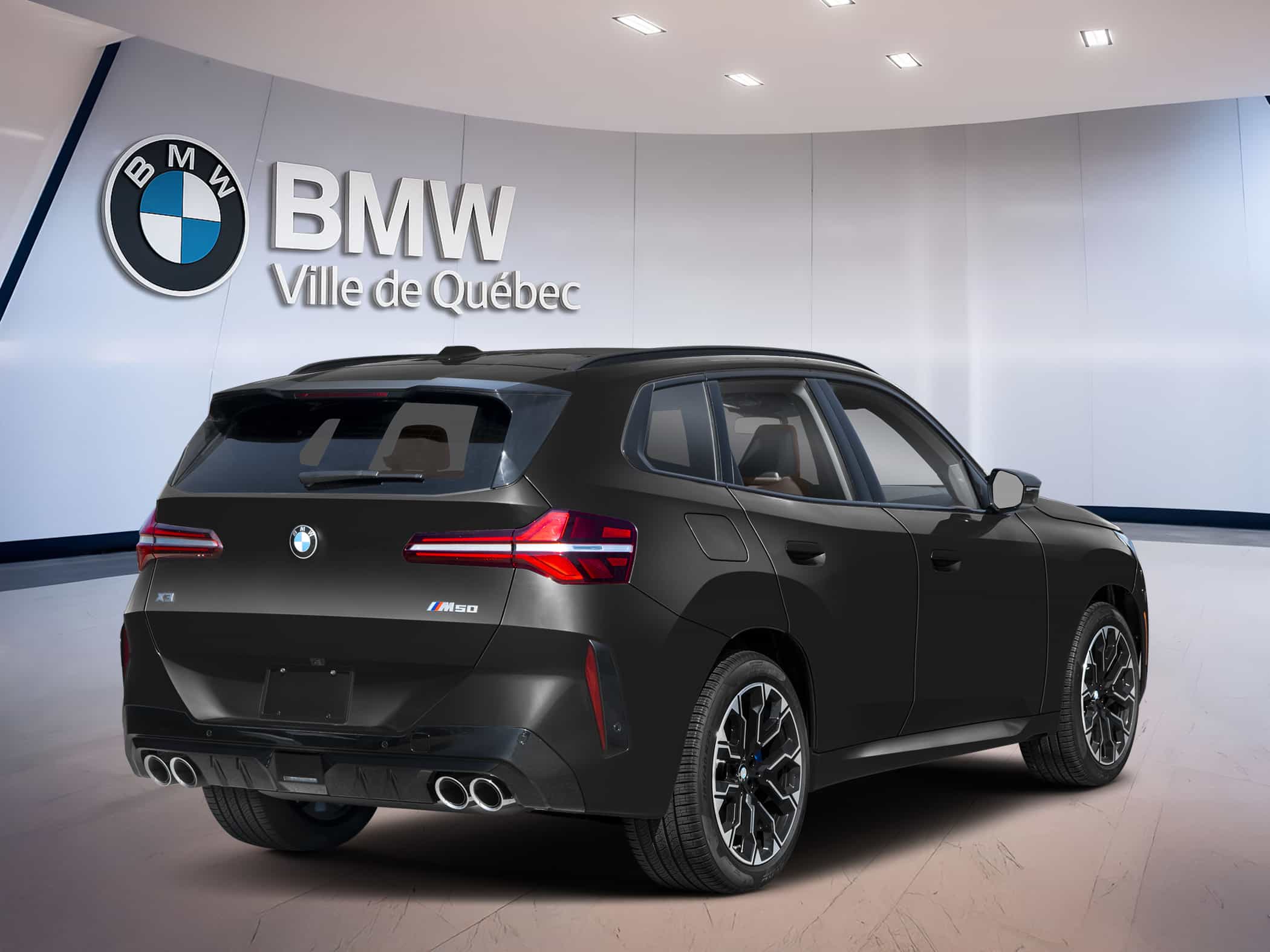 2026 BMW X3 M50 xDrive - Image 2