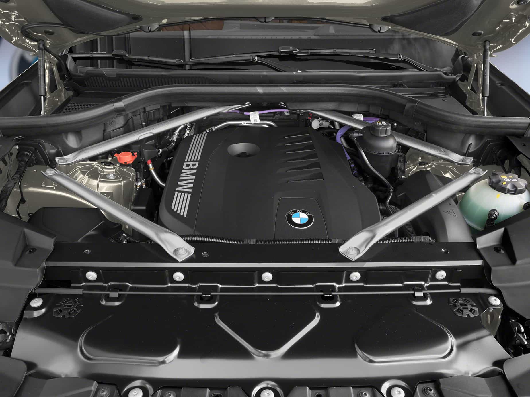 2026 BMW X5 xDrive40i - Image 8