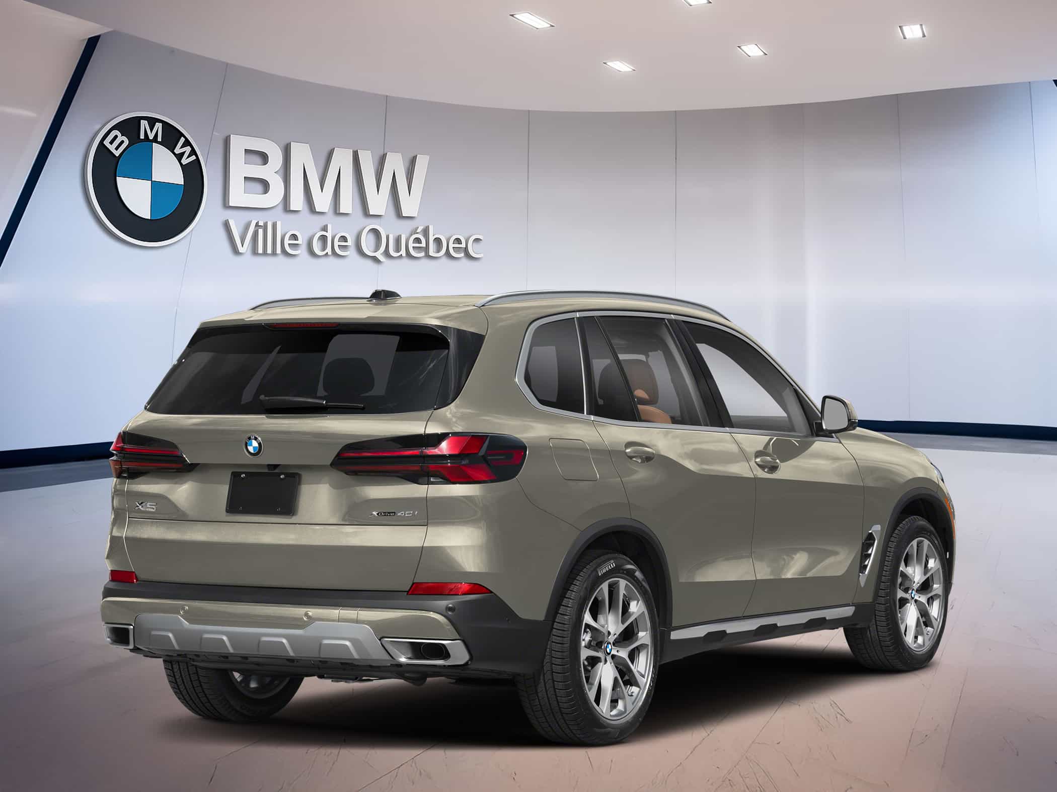 2026 BMW X5 xDrive40i - Image 2