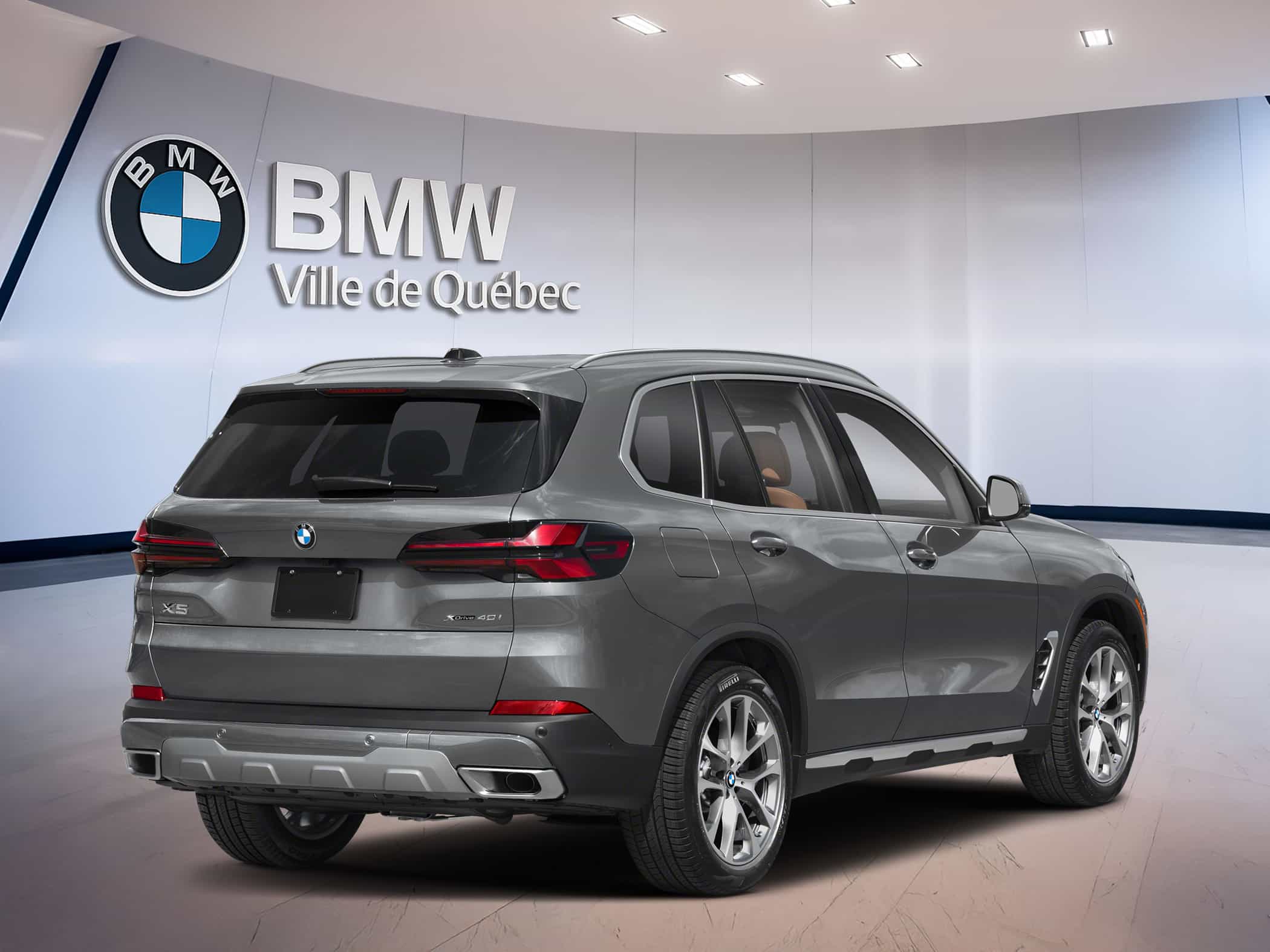 2026 BMW X5 xDrive40i - Image 2