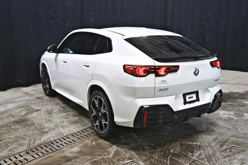 Image 9 BMW X2 xDrive28i 2024