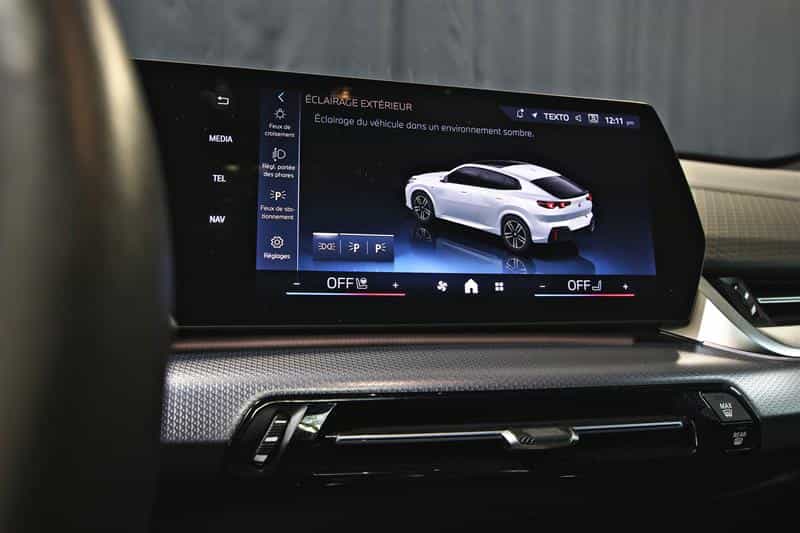 Image 12 BMW X2 xDrive28i 2024