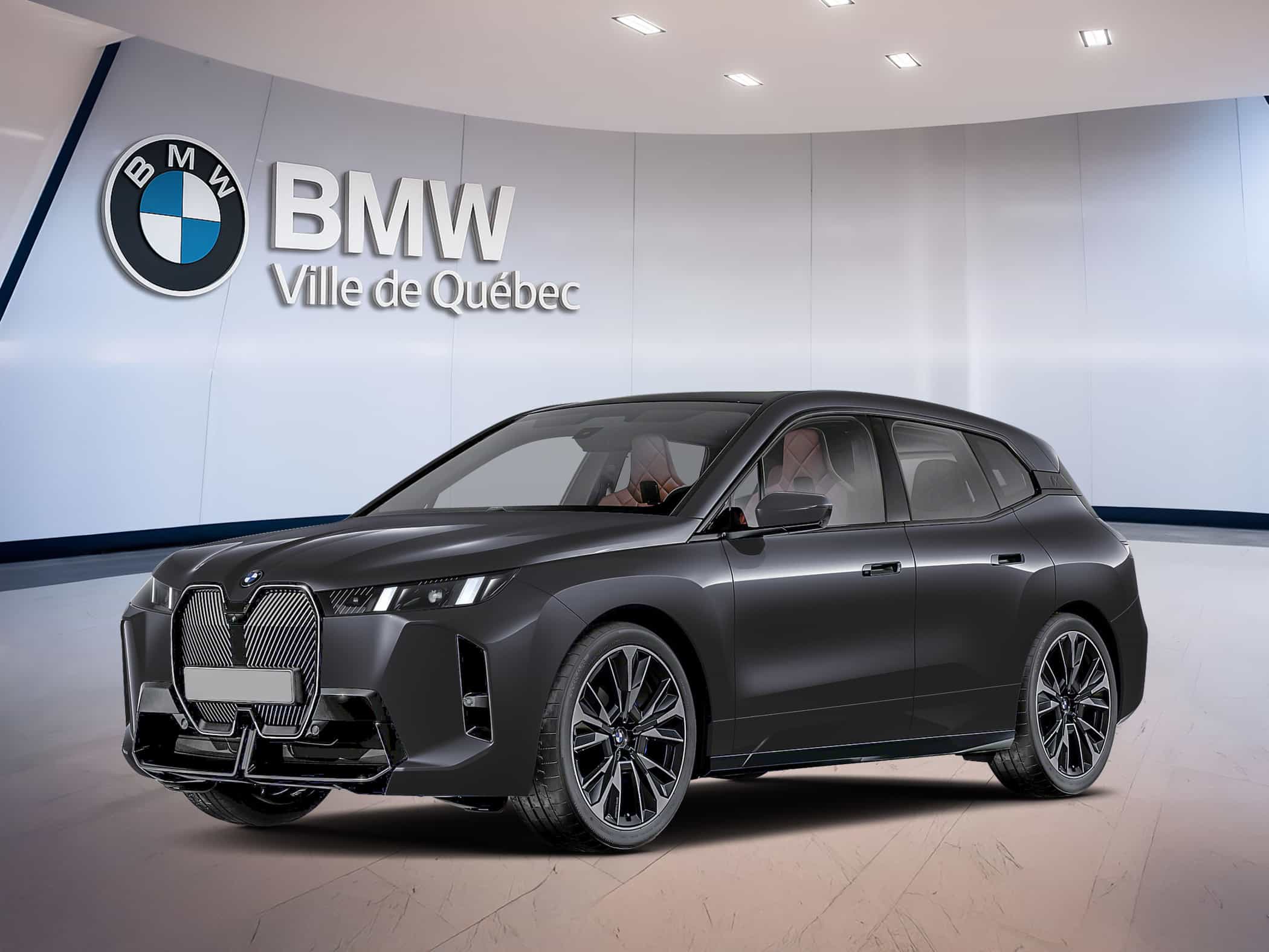 2026 BMW IX xDrive60 - Image 1