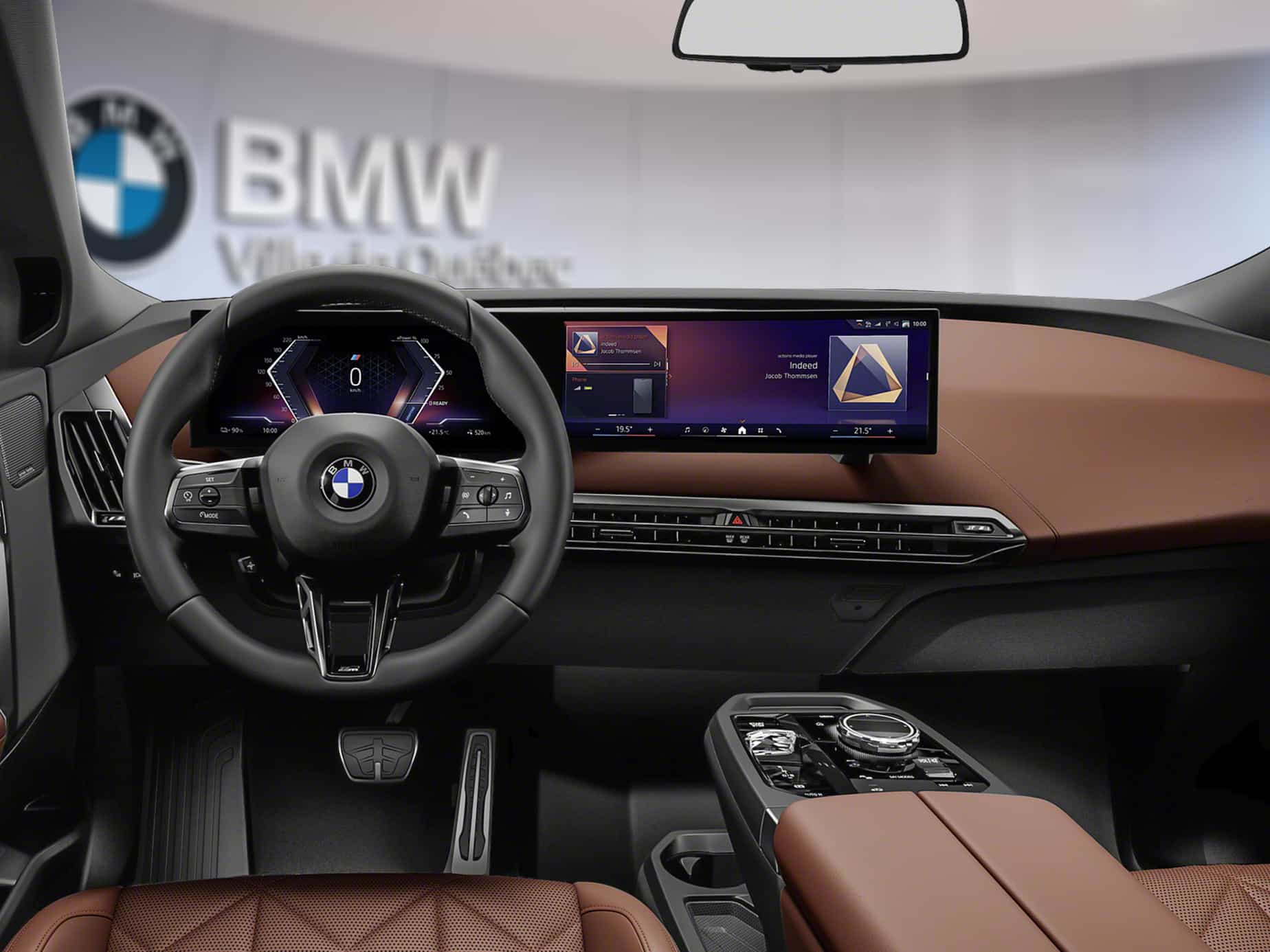 2026 BMW IX xDrive60 - Image 3