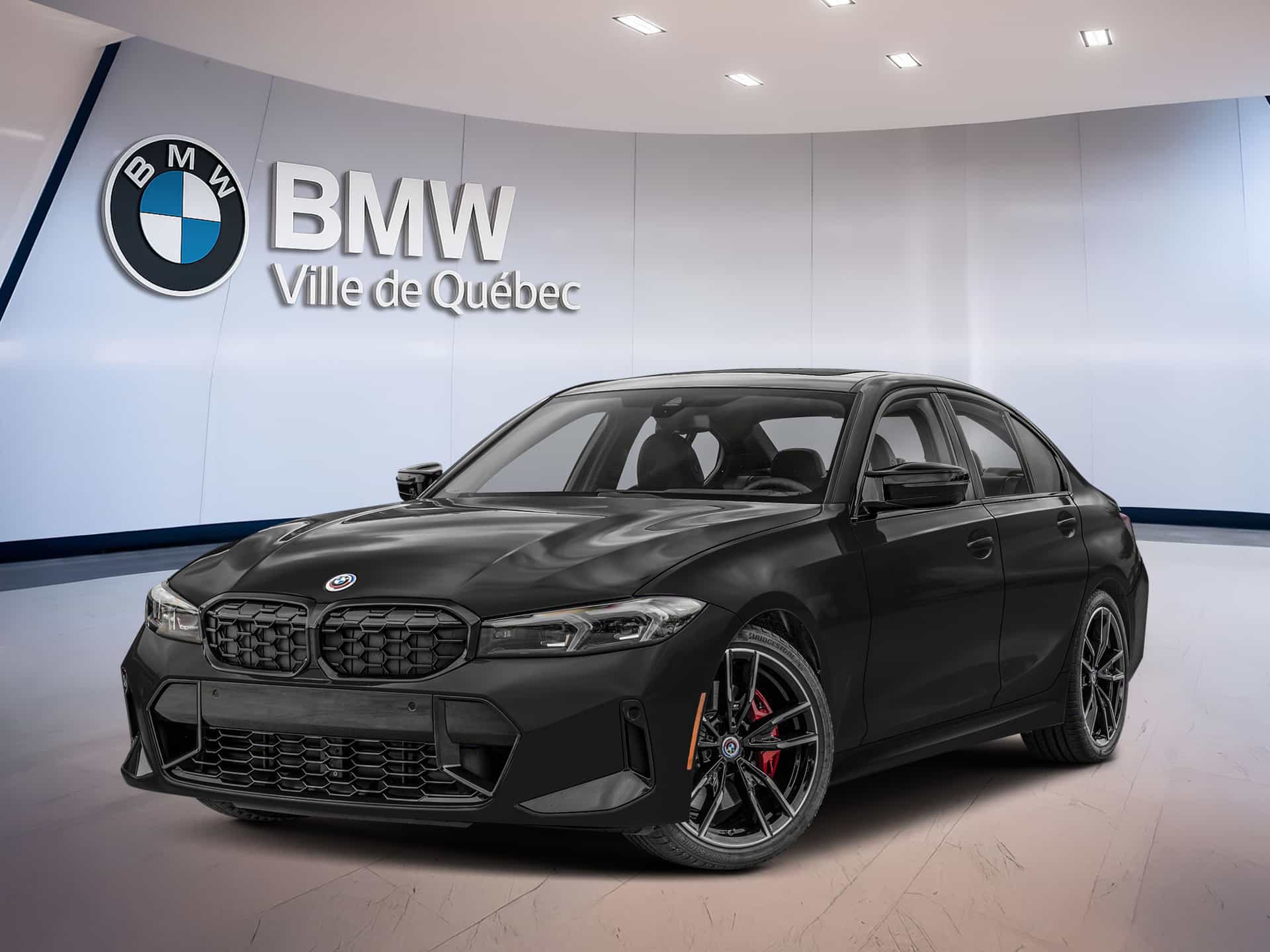 Image 1 BMW M340i 50 Jahre Edition 2026