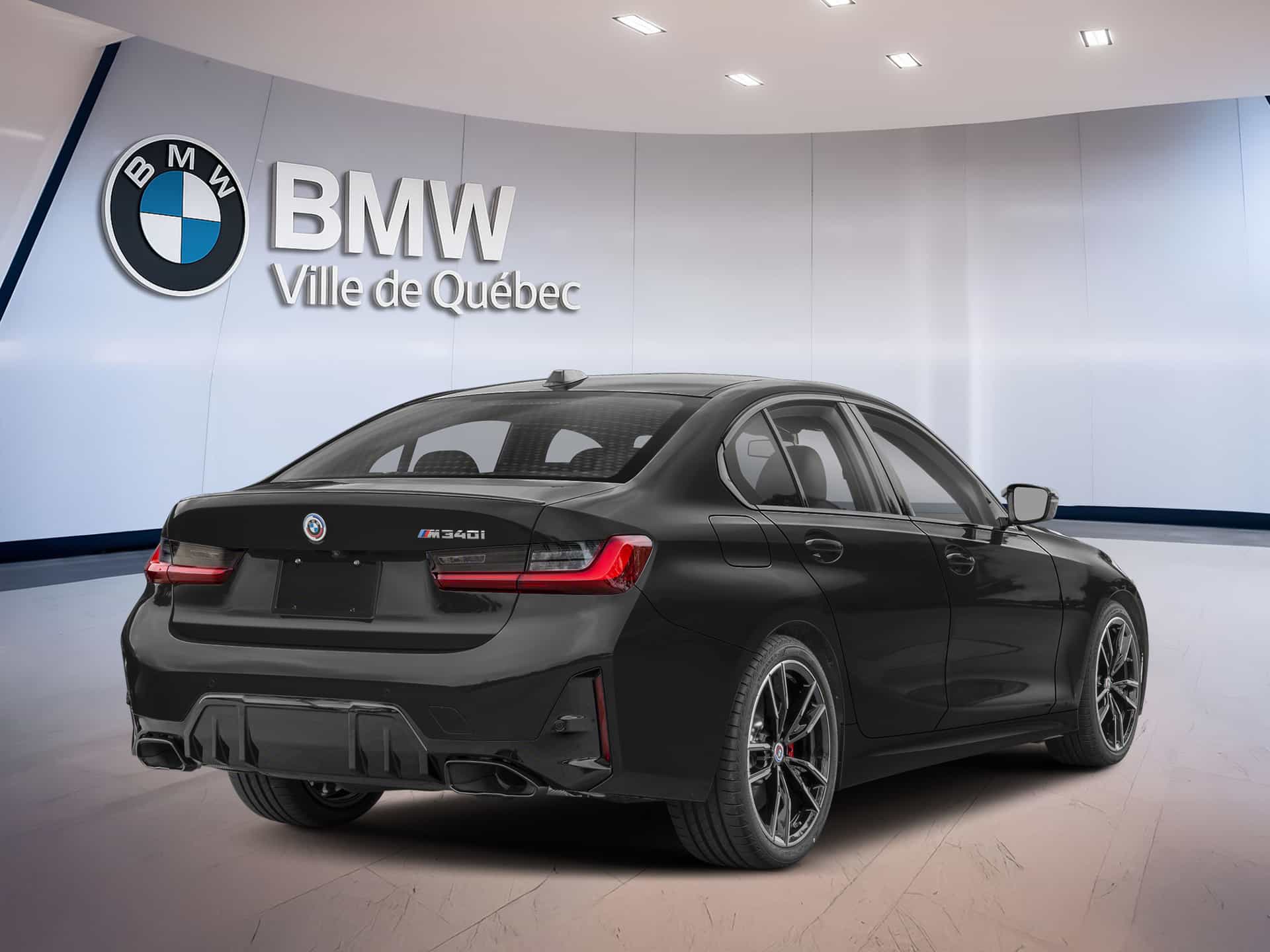 Image 2 BMW M340i 50 Jahre Edition 2026