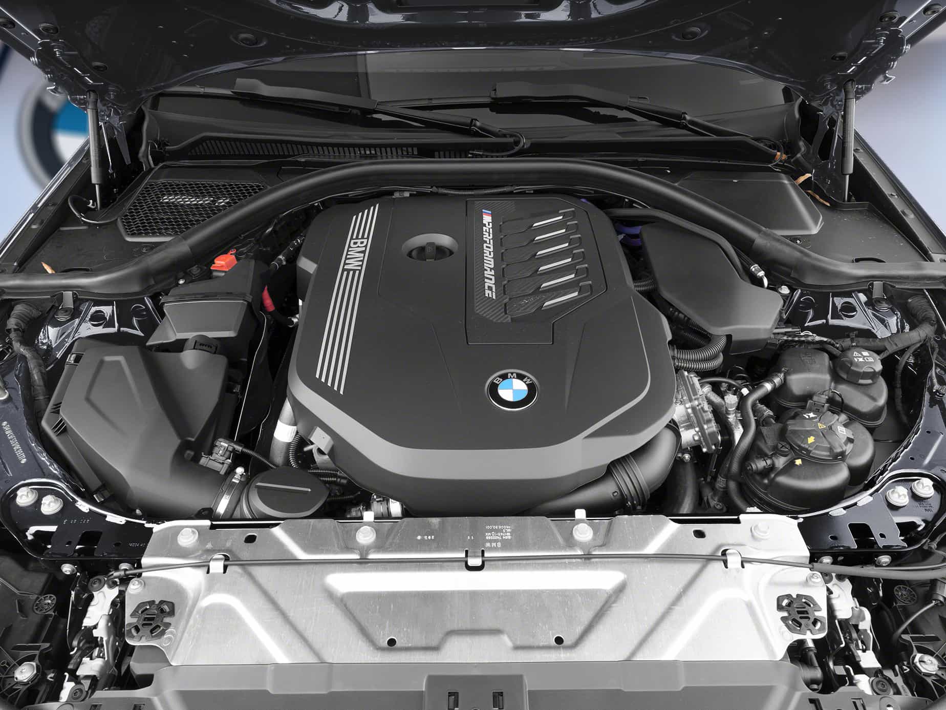 Image 8 BMW M340i 50 Jahre Edition 2026