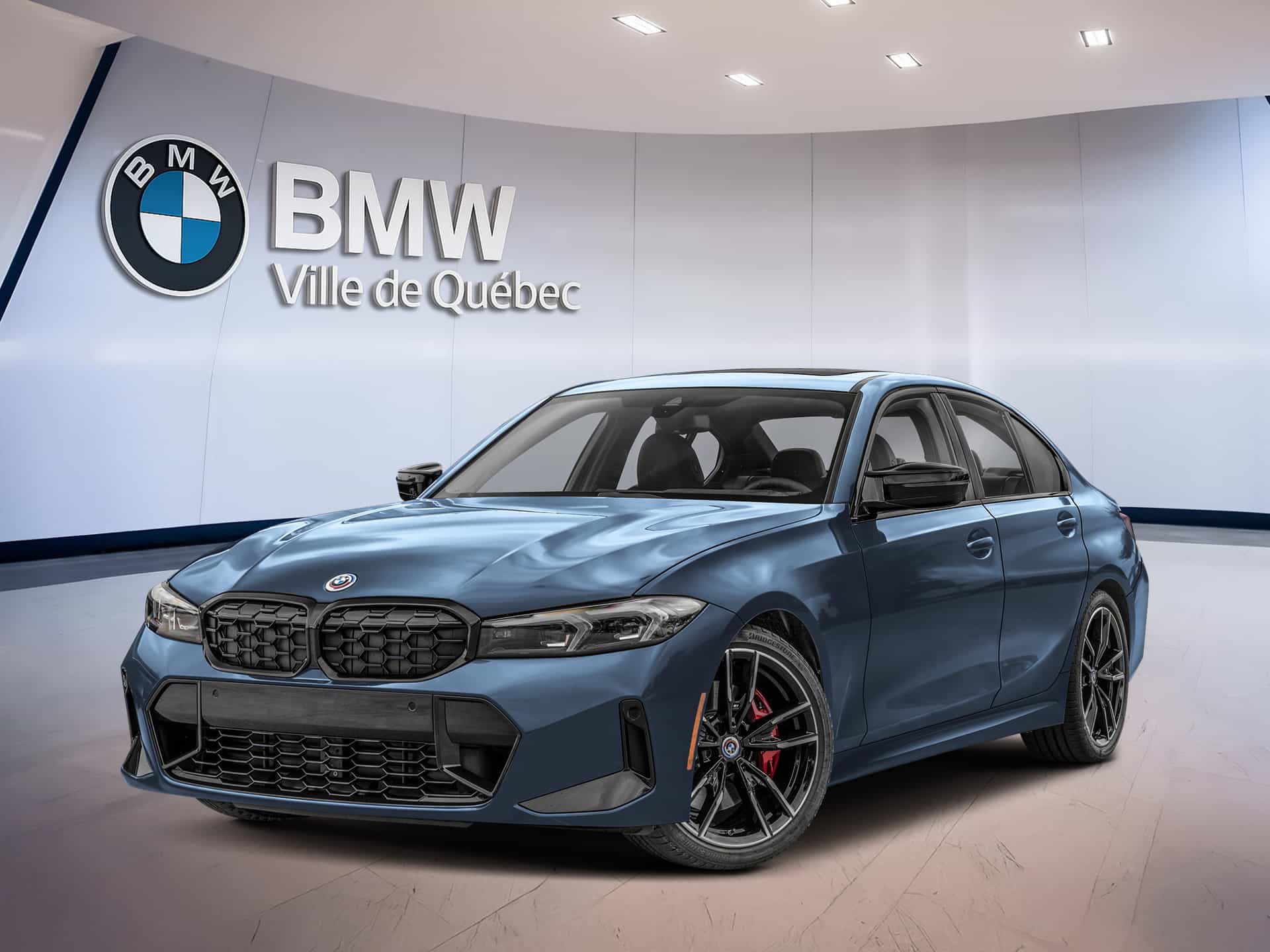 Image 1 BMW M340i Sedan(63FT) 2026