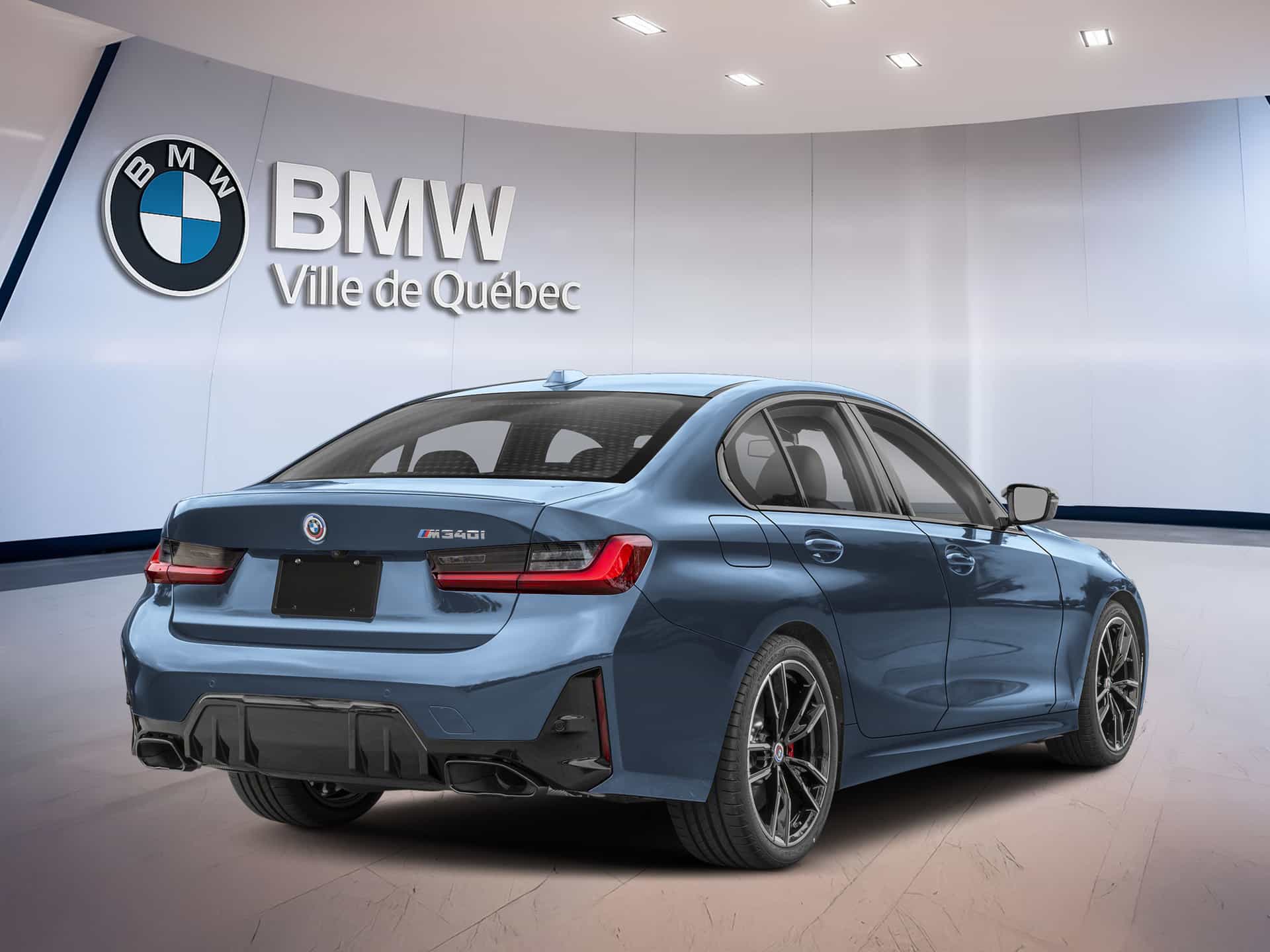 Image 2 BMW M340i Sedan(63FT) 2026