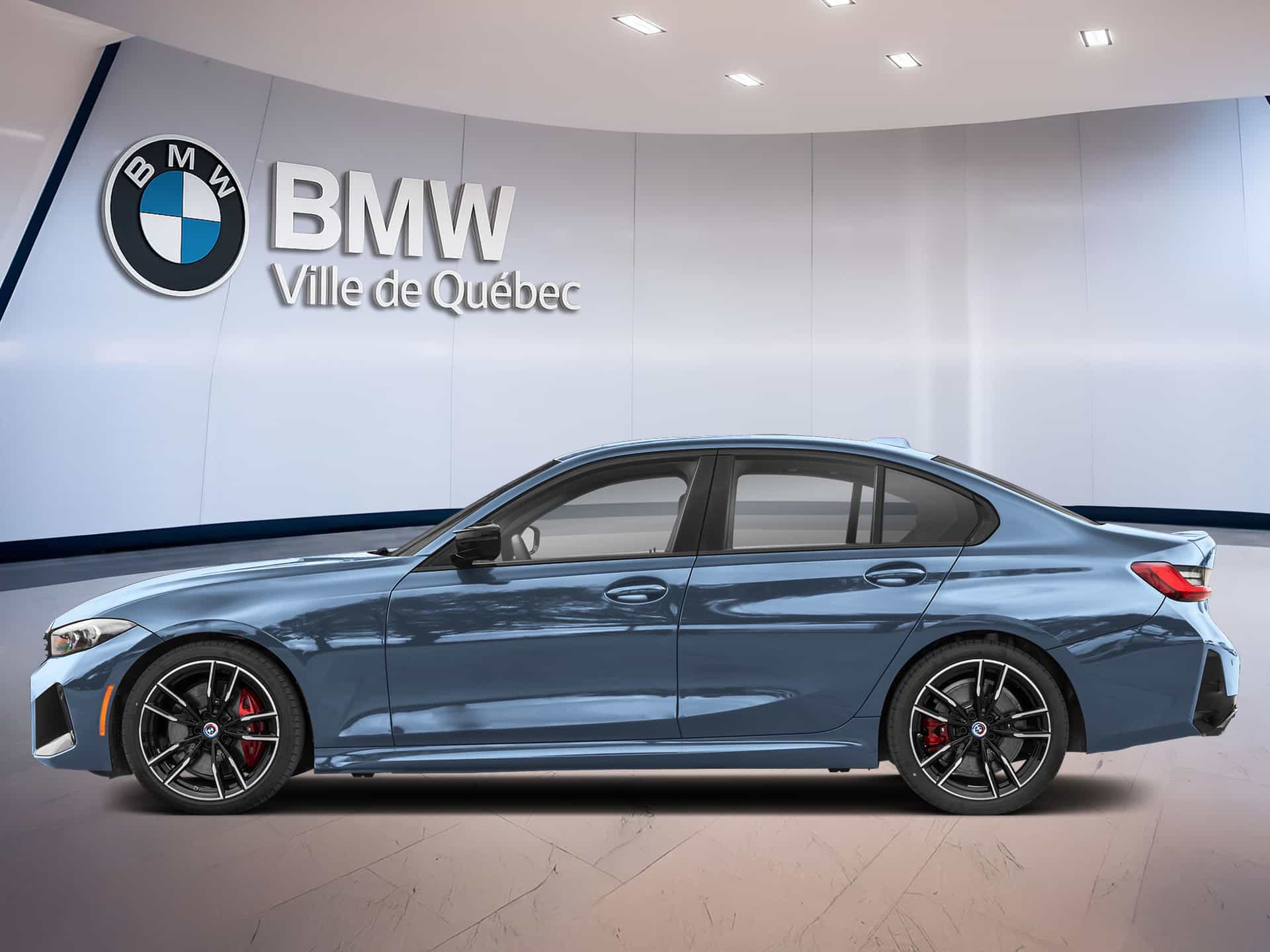 Image 3 BMW M340i Sedan(63FT) 2026