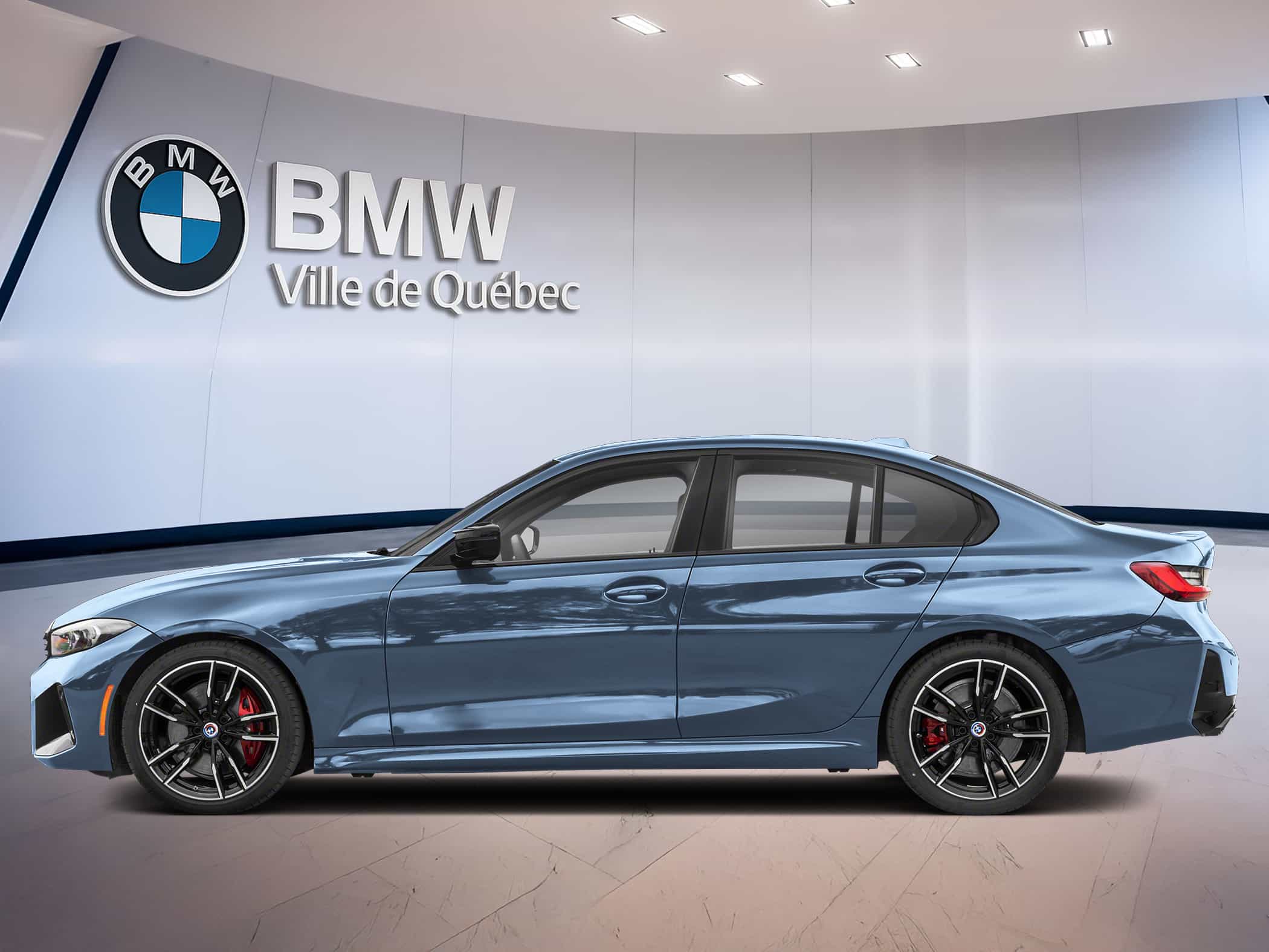 2026 BMW M340i Sedan(63FT) - Image 3