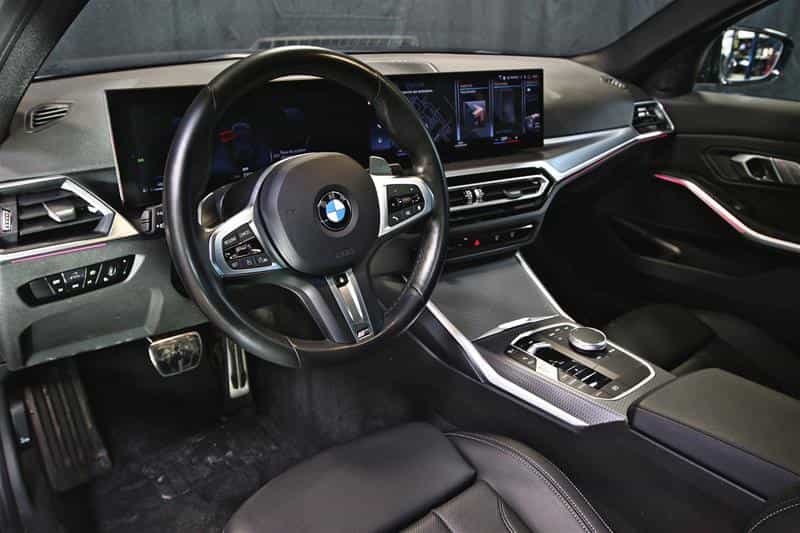 2024 BMW 3 Series 330i xDrive Groupe M Sport - Image 11