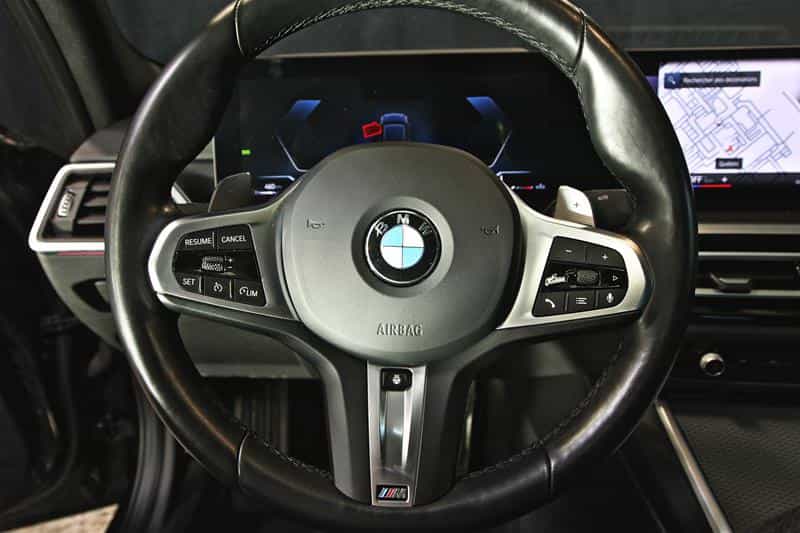 2024 BMW 3 Series 330i xDrive Groupe M Sport - Image 14