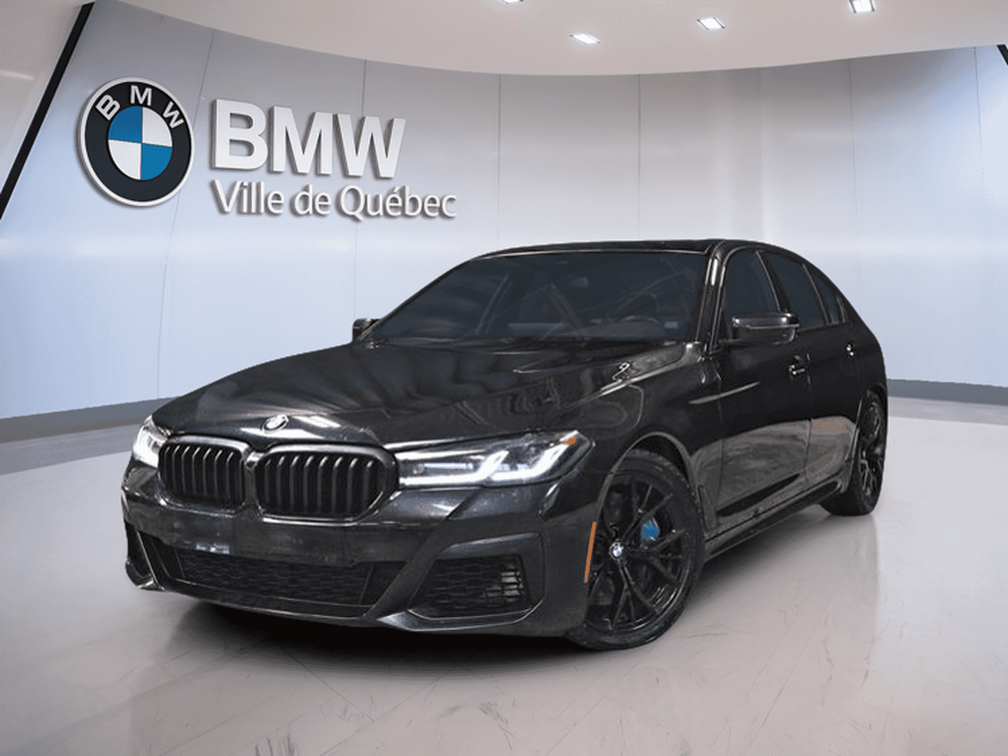 2023 BMW 5 Series 540i xDrive M Sport Pro Package - Image 1