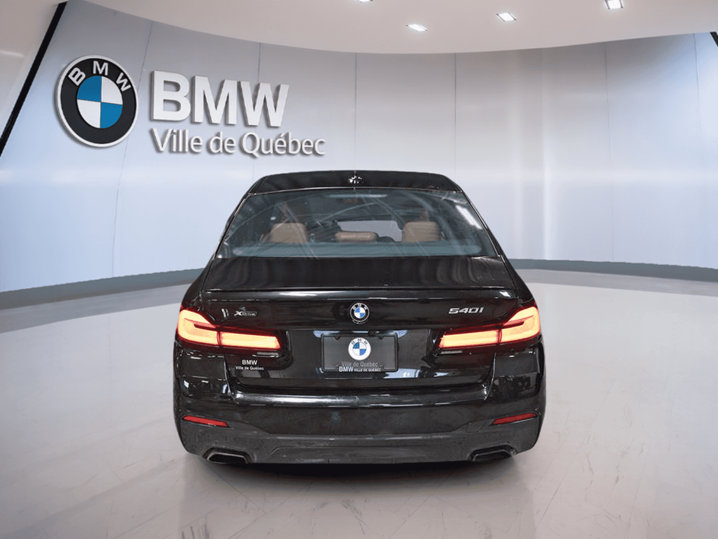 2023 BMW 5 Series 540i xDrive M Sport Pro Package - Image 7