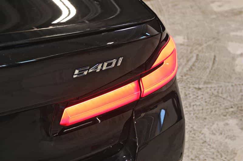 2023 BMW 5 Series 540i xDrive M Sport Pro Package - Image 8