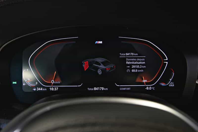 2023 BMW 5 Series 540i xDrive M Sport Pro Package - Image 16