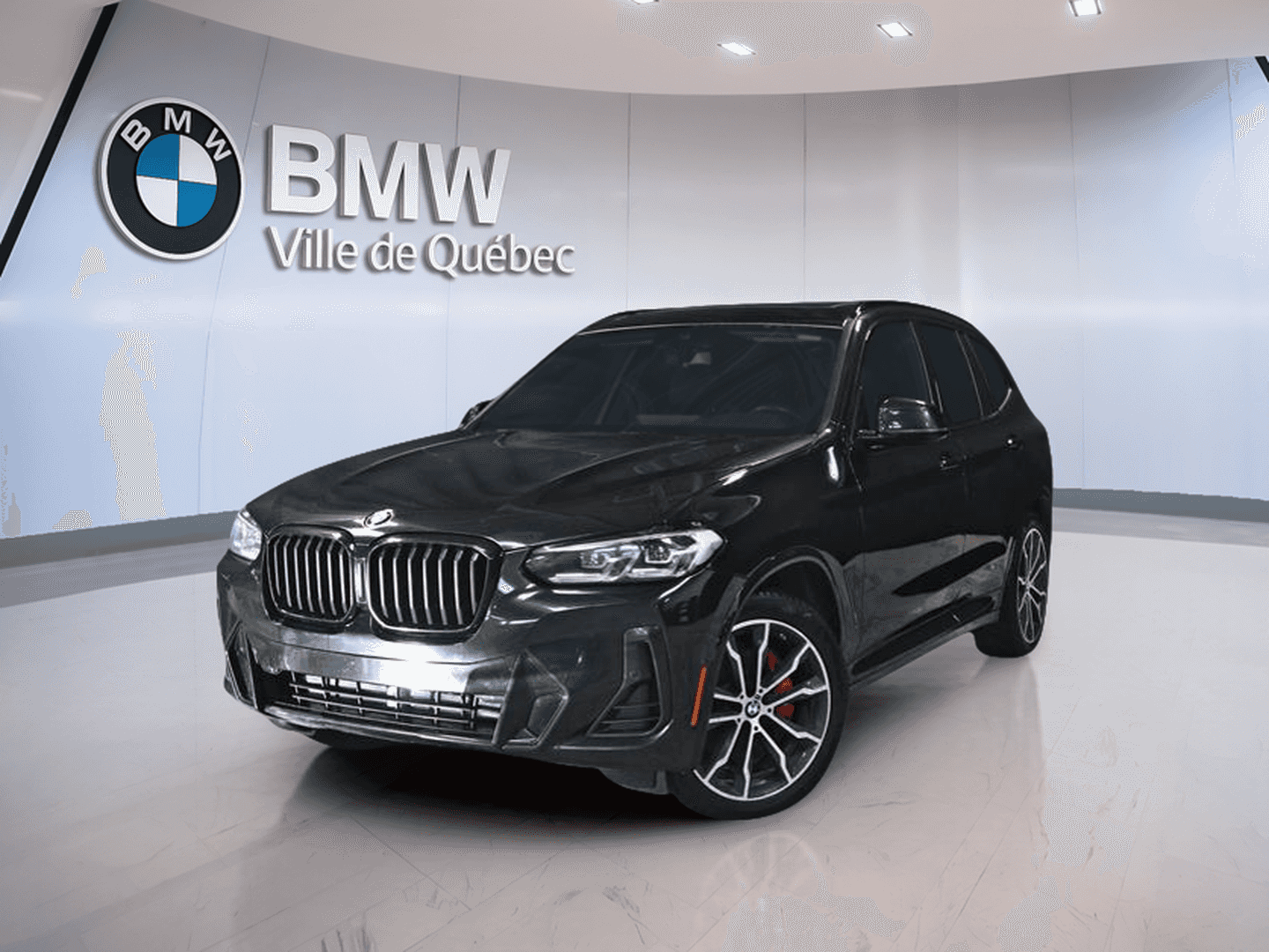 2022 BMW X3 xDrive30i M Sport Package - Image 1