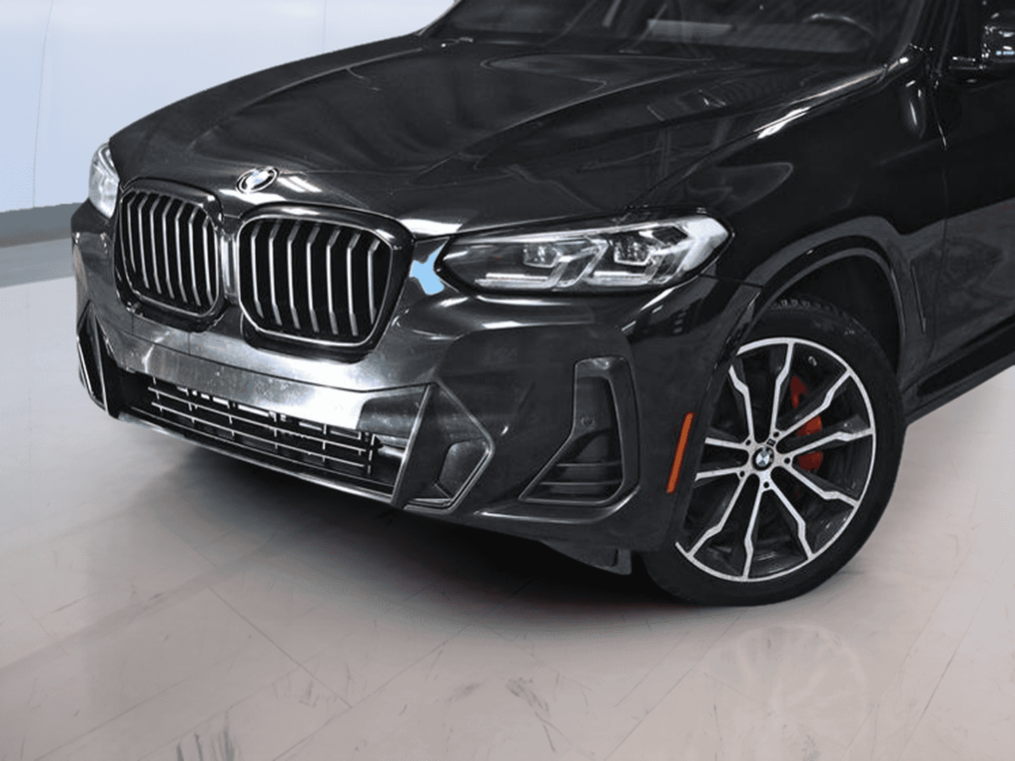 2022 BMW X3 xDrive30i M Sport Package - Image 2
