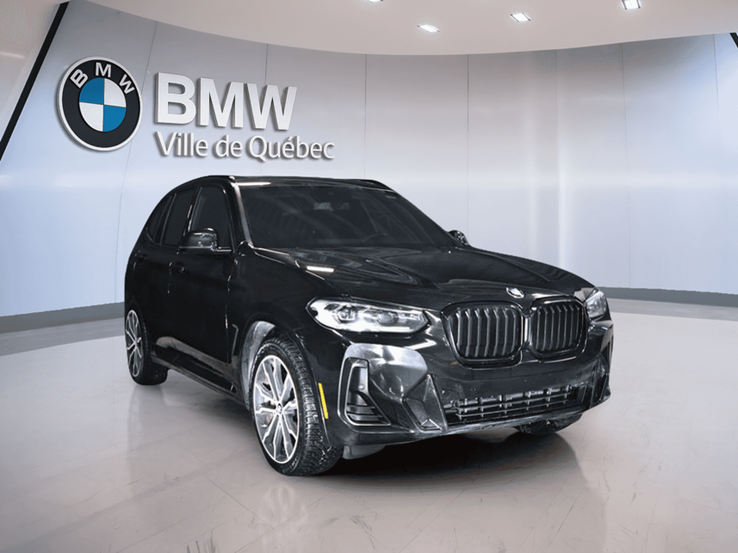 2022 BMW X3 xDrive30i M Sport Package - Image 4