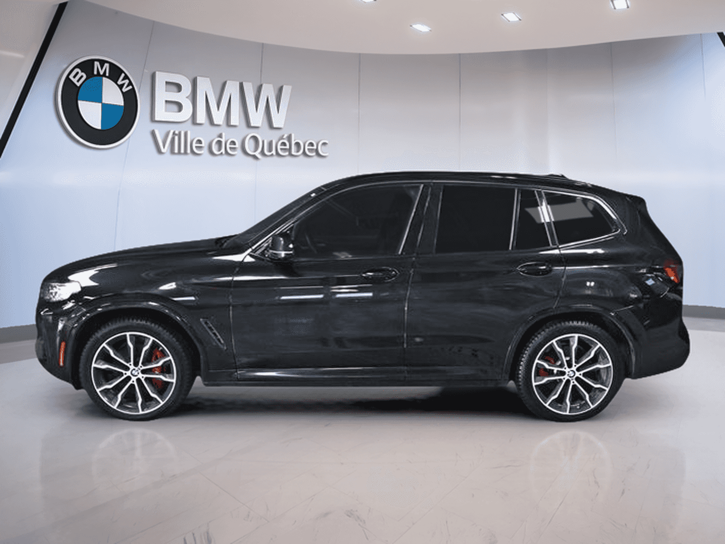2022 BMW X3 xDrive30i M Sport Package - Image 5