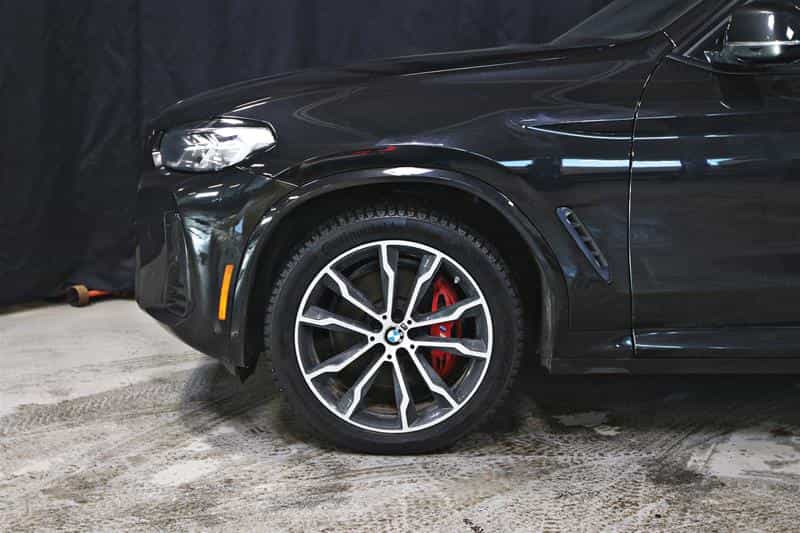 2022 BMW X3 xDrive30i M Sport Package - Image 6