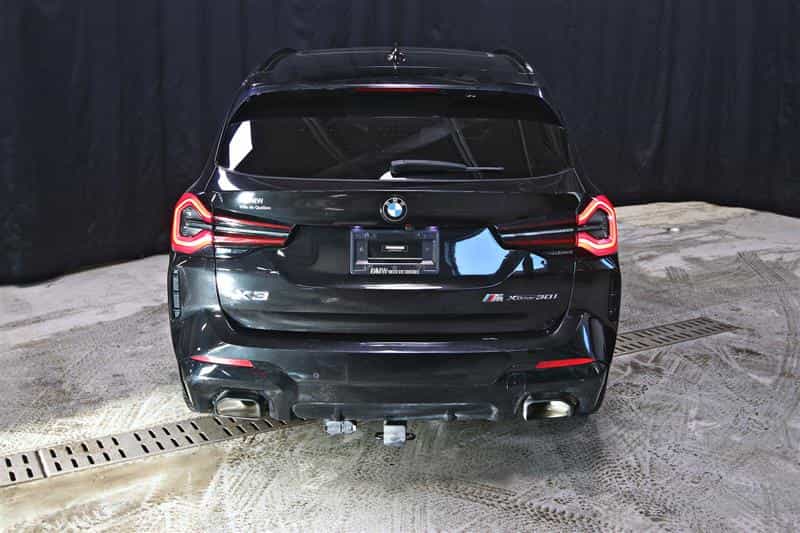 2022 BMW X3 xDrive30i M Sport Package - Image 7