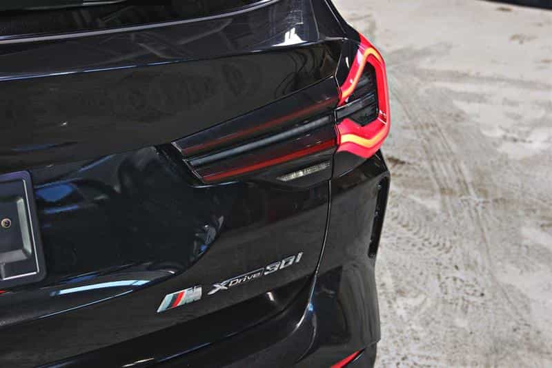 2022 BMW X3 xDrive30i M Sport Package - Image 8