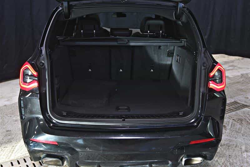 2022 BMW X3 xDrive30i M Sport Package - Image 9