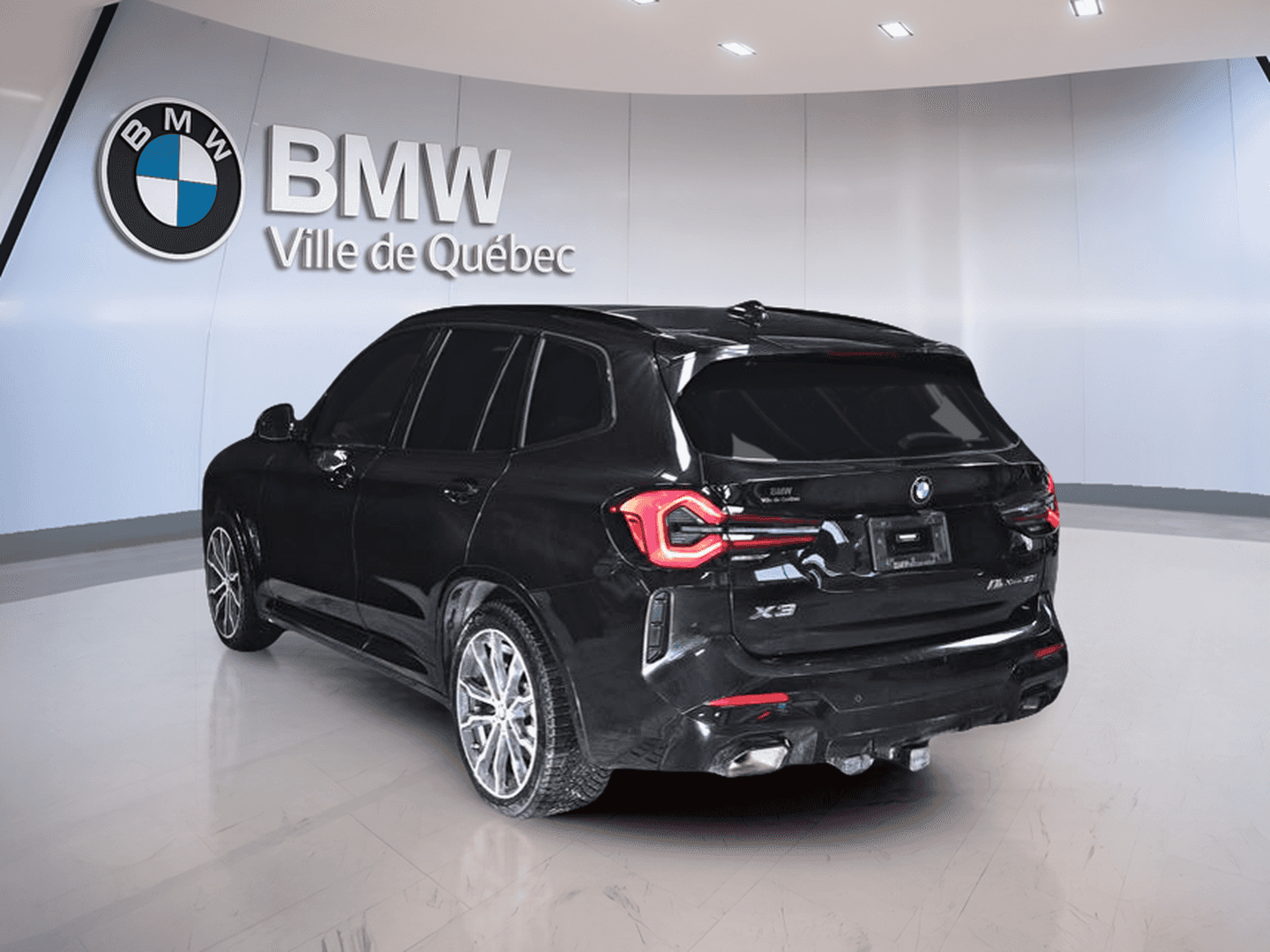 2022 BMW X3 xDrive30i M Sport Package - Image 10