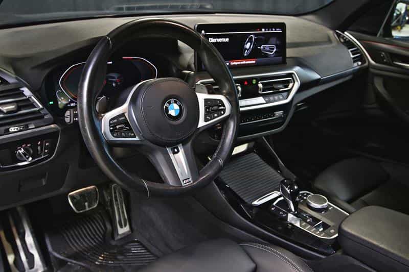 2022 BMW X3 xDrive30i M Sport Package - Image 11