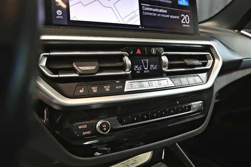 2022 BMW X3 xDrive30i M Sport Package - Image 13