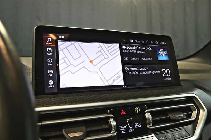 2022 BMW X3 xDrive30i M Sport Package - Image 14