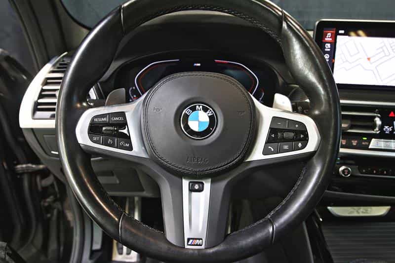 2022 BMW X3 xDrive30i M Sport Package - Image 15