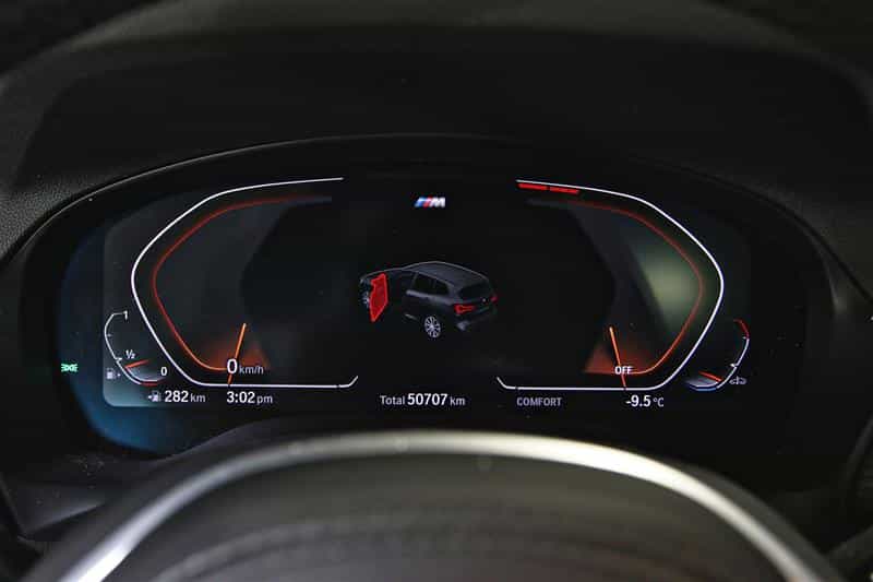 2022 BMW X3 xDrive30i M Sport Package - Image 16