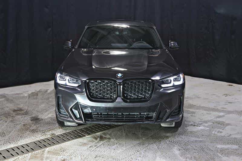 Image 3 BMW X4 xDrive30i 2024