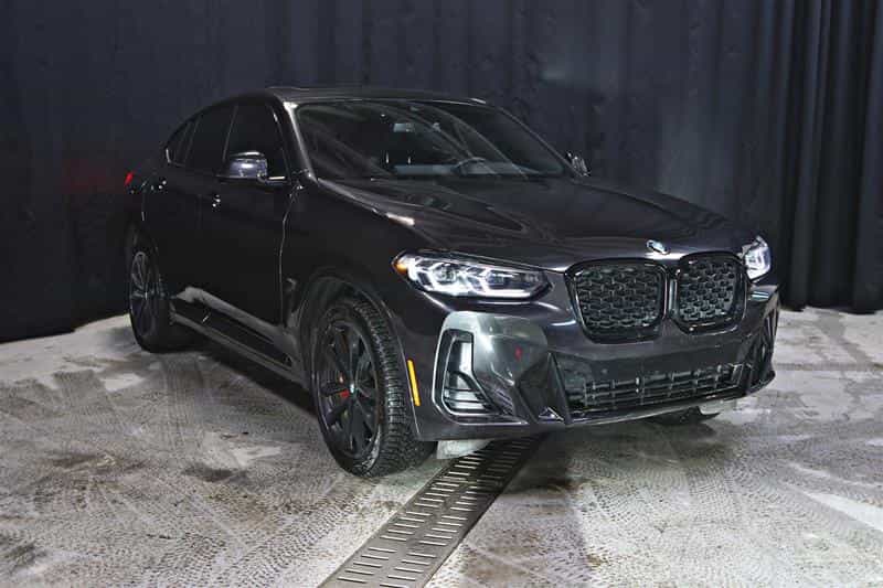 Image 4 BMW X4 xDrive30i 2024