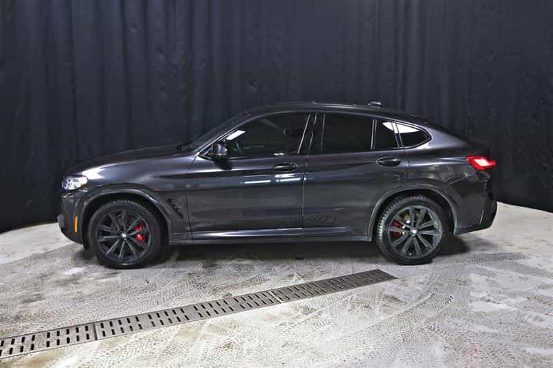 Image 5 BMW X4 xDrive30i 2024