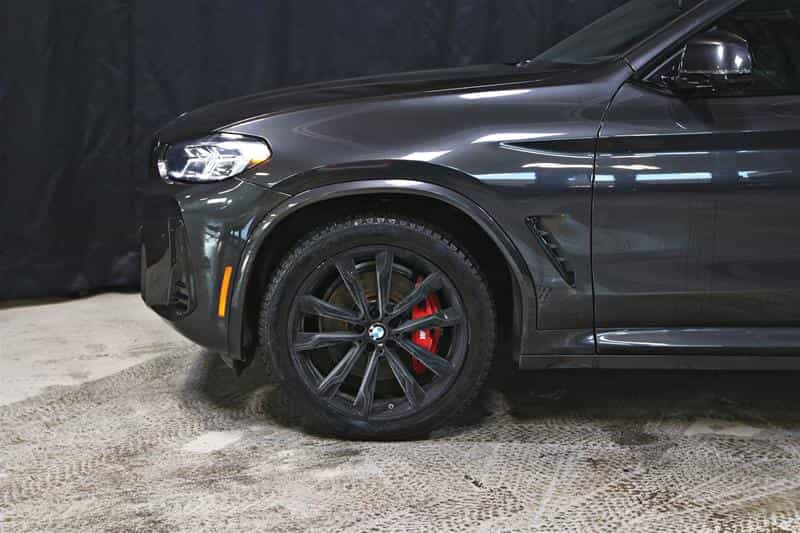 Image 6 BMW X4 xDrive30i 2024