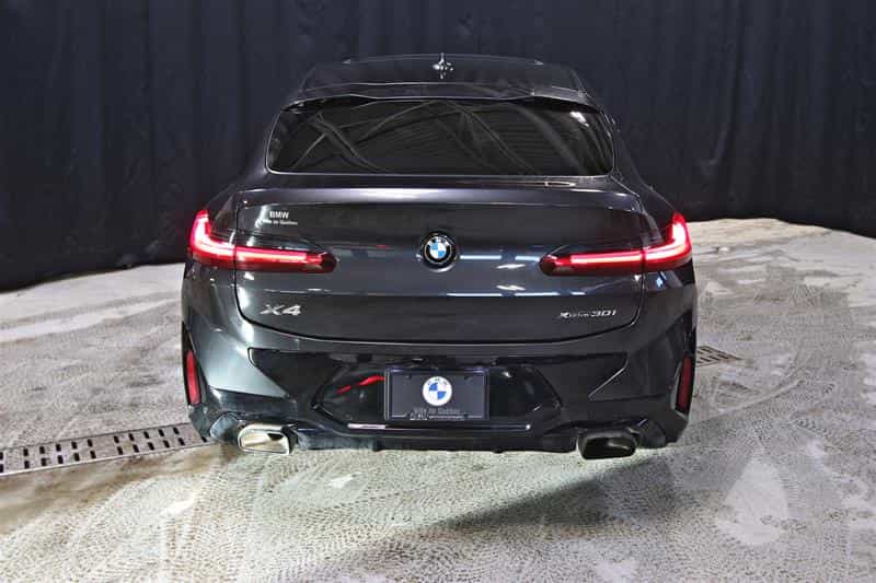 Image 7 BMW X4 xDrive30i 2024
