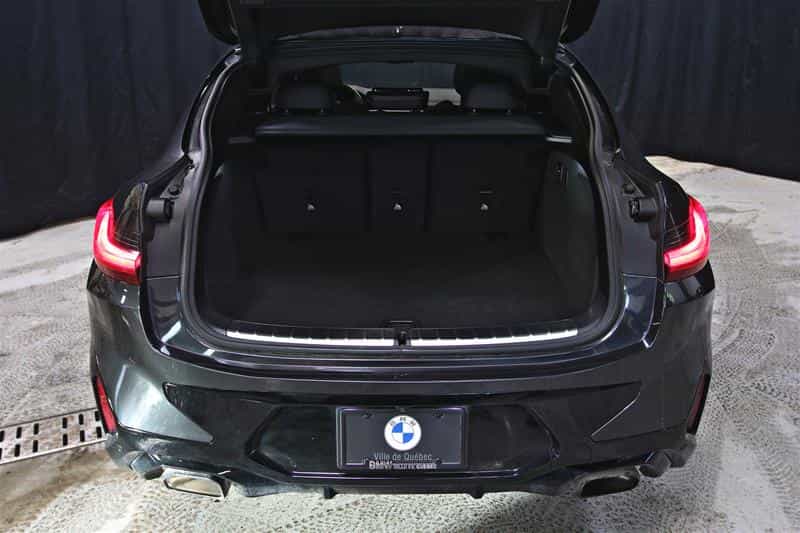 Image 9 BMW X4 xDrive30i 2024