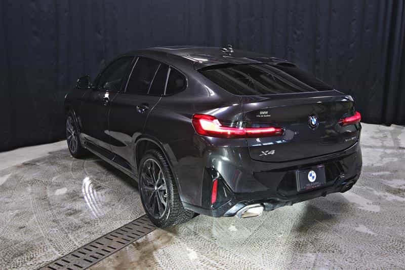 2024 BMW X4 xDrive30i - Image 10