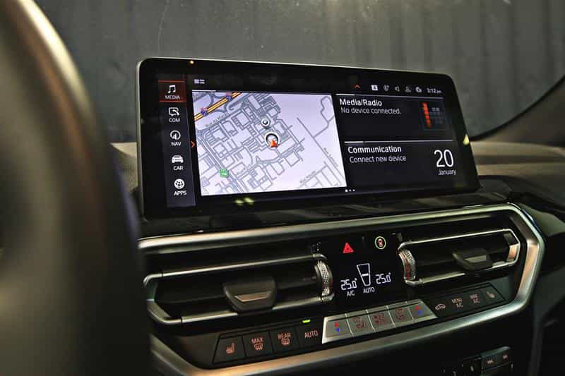 Image 14 BMW X4 xDrive30i 2024