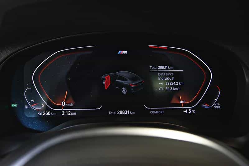 Image 16 BMW X4 xDrive30i 2024